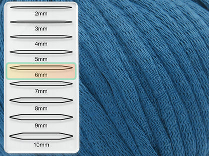Tube Cotton Teal fnt2-84688