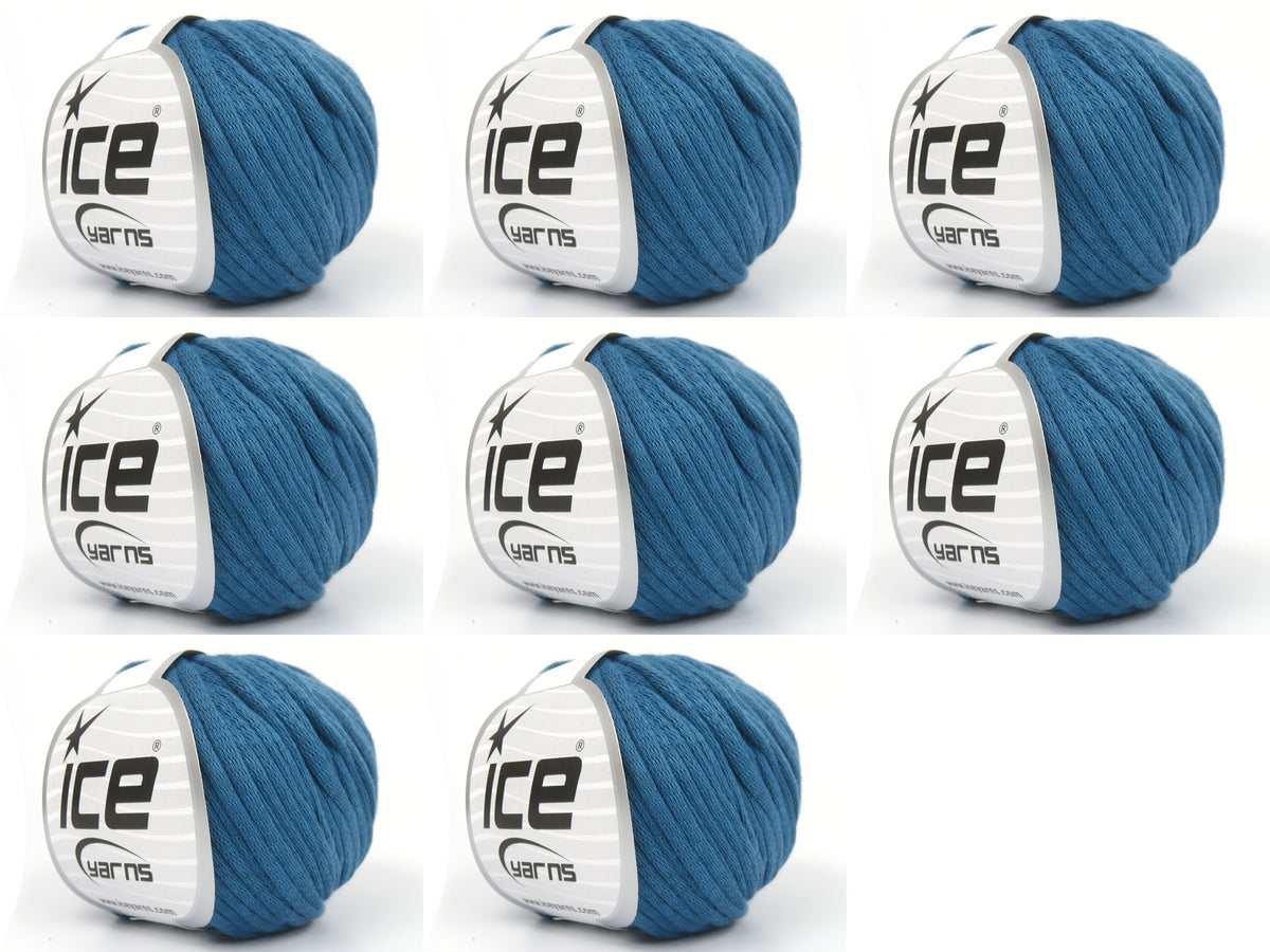 Tube Cotton Teal fnt2-84688