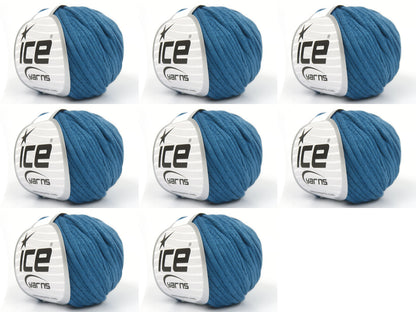 Tube Cotton Teal fnt2-84688