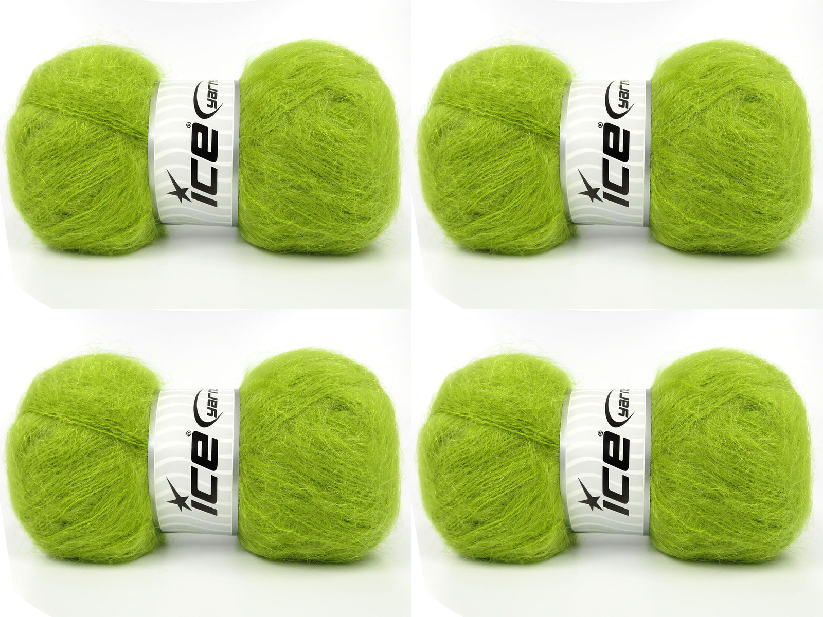 Bermuda Mohair Pistachio Green fnt2-84703