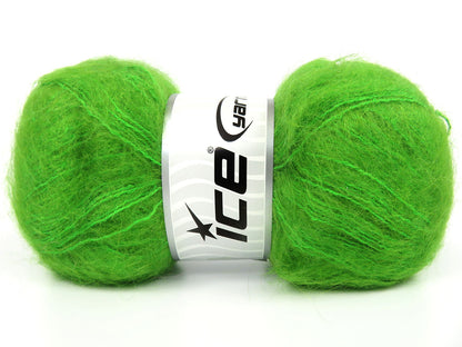 Bermuda Mohair Green fnt2-84704