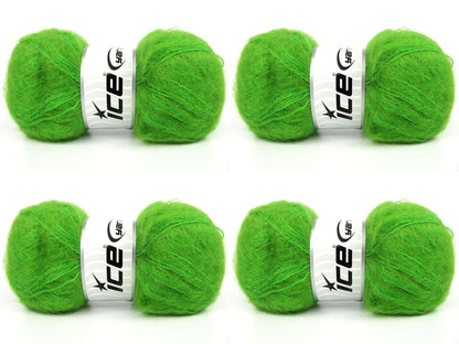 Bermuda Mohair Green fnt2-84704