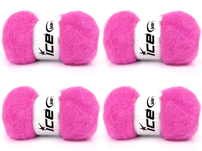 Bermuda Mohair Pink fnt2-84705