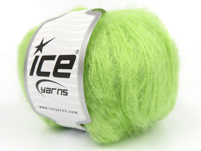 Winsome Mohair Light Green fnt2-84713