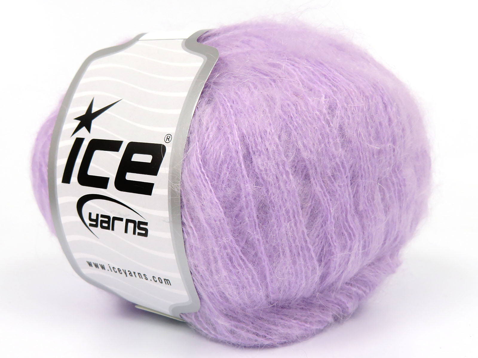 Winsome Mohair Light Lilac fnt2-84714