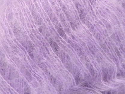 Winsome Mohair Light Lilac fnt2-84714