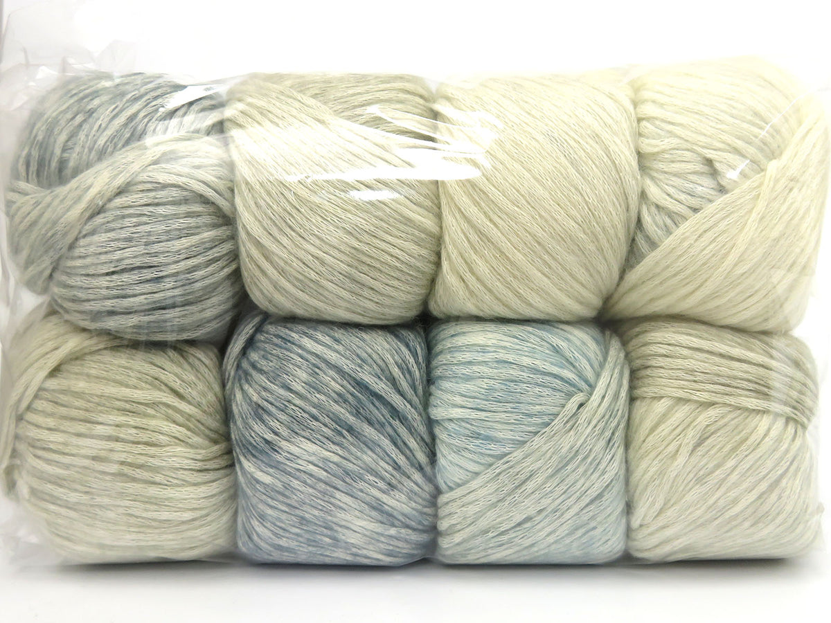 Rock N Cotton Color Cream, Turquoise, Light Grey fnt2-84717