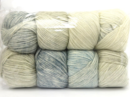 Rock N Cotton Color Cream, Turquoise, Light Grey fnt2-84717