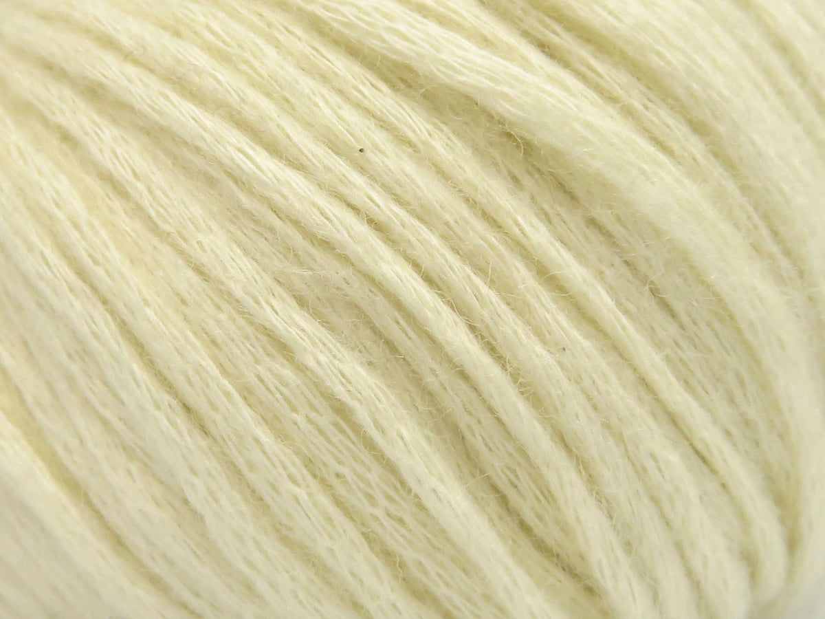 Ice Yarns Rock N Cotton Color – Cream, Brown, Grey – 8% Wool, 81% Cotton, 11% Acrylic