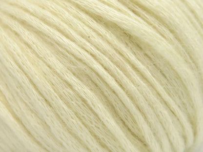 Ice Yarns Rock N Cotton Color – Cream, Brown, Grey – 8% Wool, 81% Cotton, 11% Acrylic
