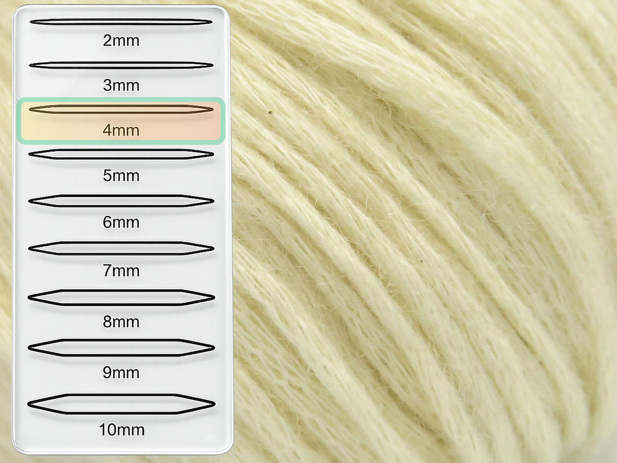 Ice Yarns Rock N Cotton Color – Cream, Brown, Grey – 8% Wool, 81% Cotton, 11% Acrylic