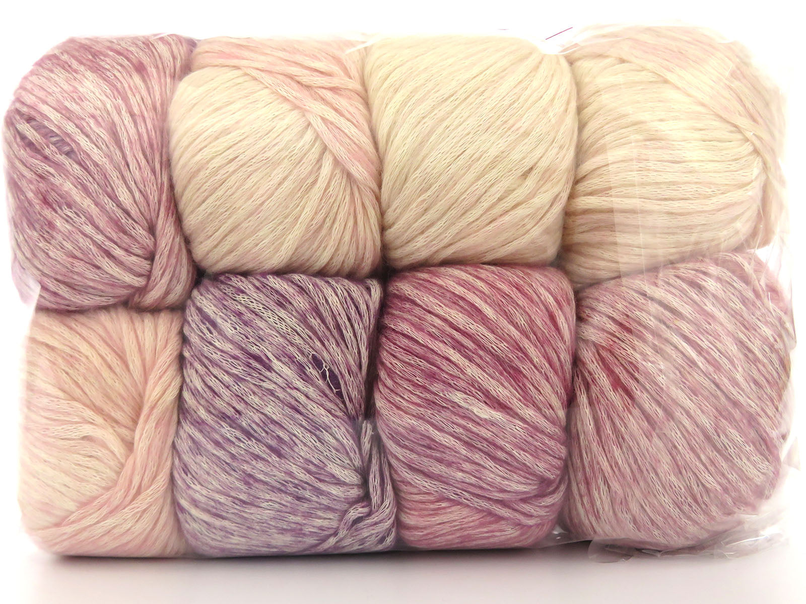 Rock N Cotton Color Pink Shades, Purple fnt2-84720