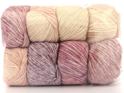 Rock N Cotton Color Pink Shades, Purple fnt2-84720