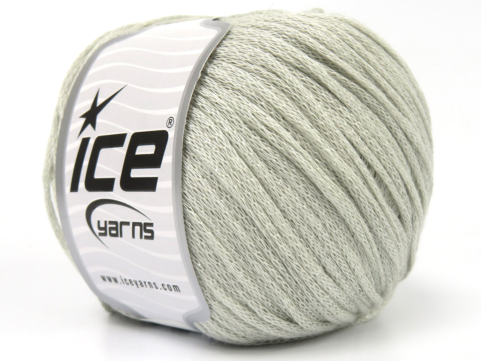 Viscose Glitz Light Grey fnt2-84727