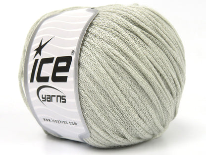 Viscose Glitz Light Grey fnt2-84727