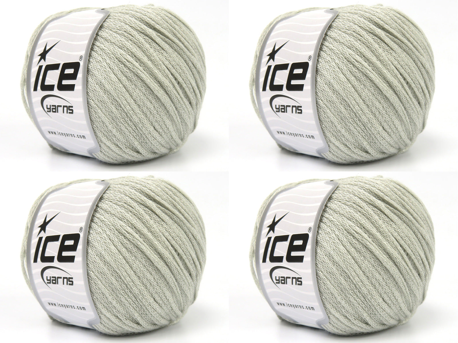 Viscose Glitz Light Grey fnt2-84727