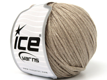Viscose Glitz Light Camel fnt2-84729