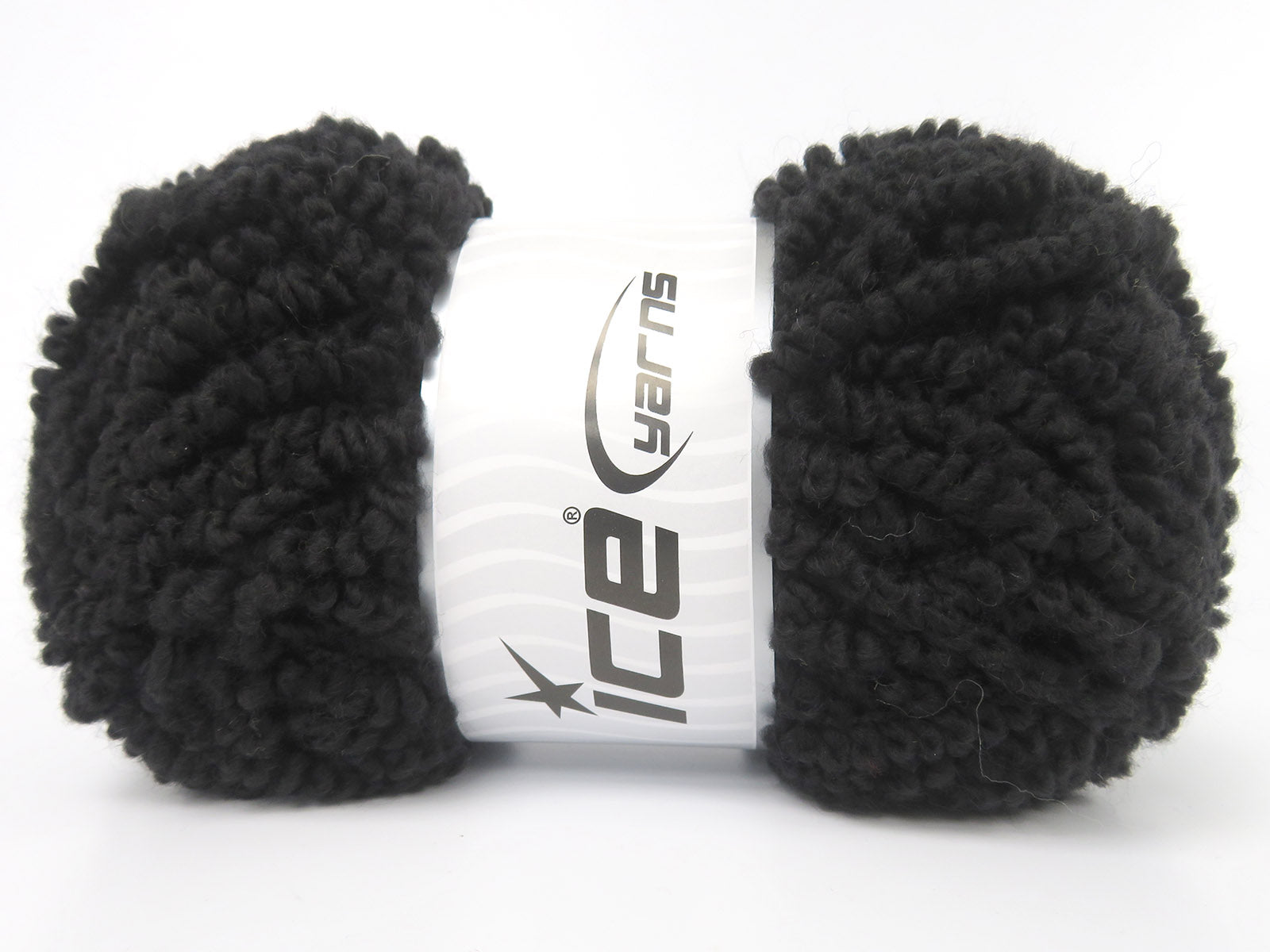 Merino Boucleron Black fnt2-84734
