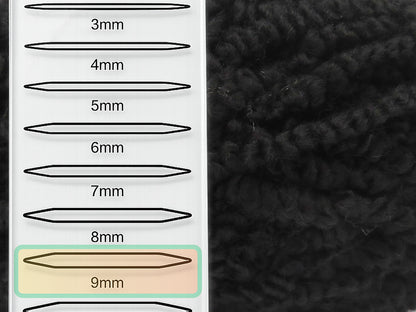 Merino Boucleron Black fnt2-84734