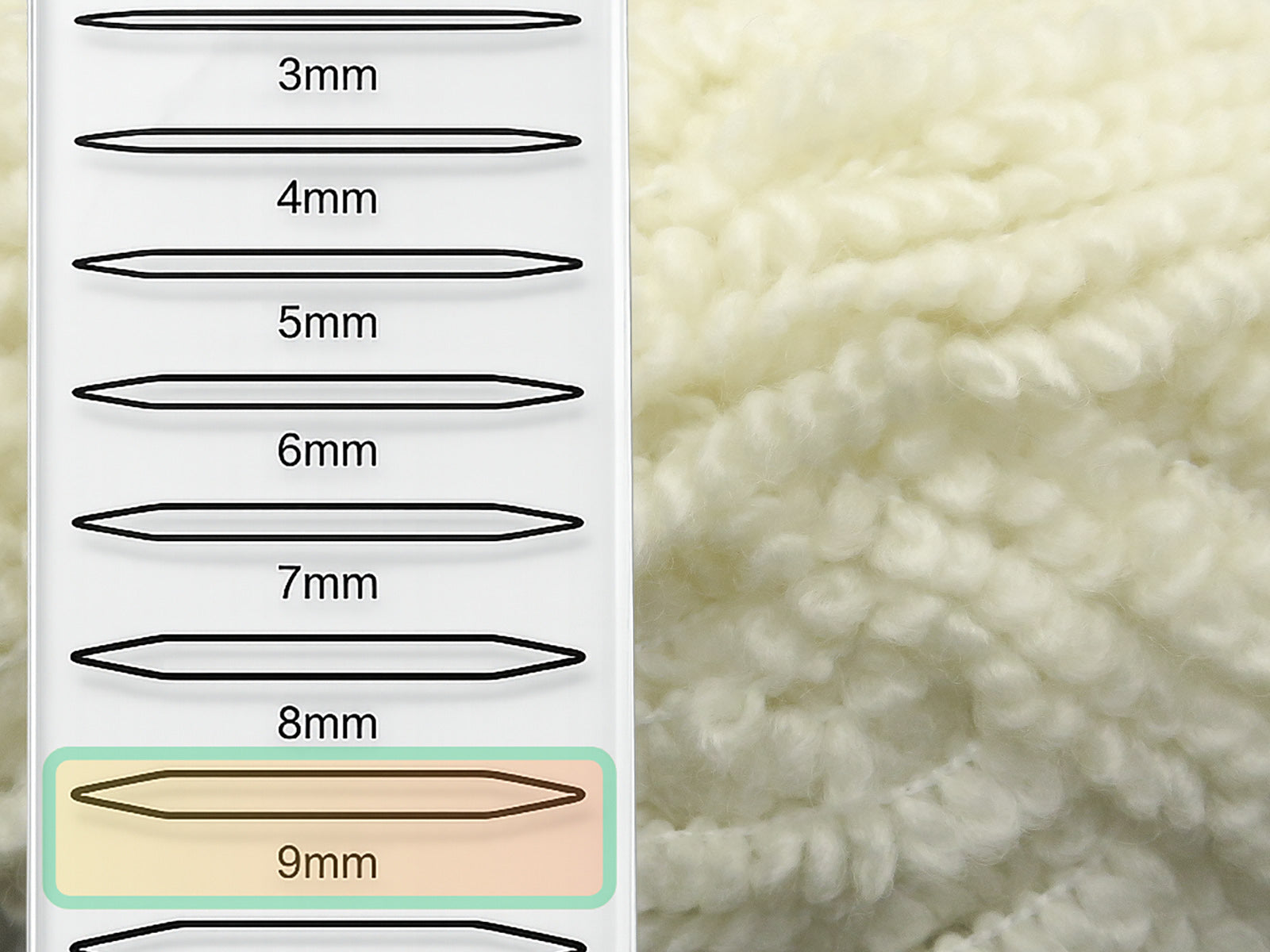 Merino Boucleron Light Cream fnt2-84735