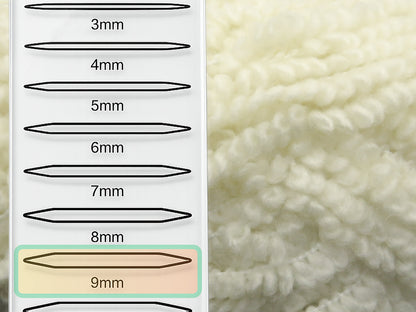 Merino Boucleron Light Cream fnt2-84735
