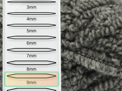 Merino Boucleron Grey fnt2-84736