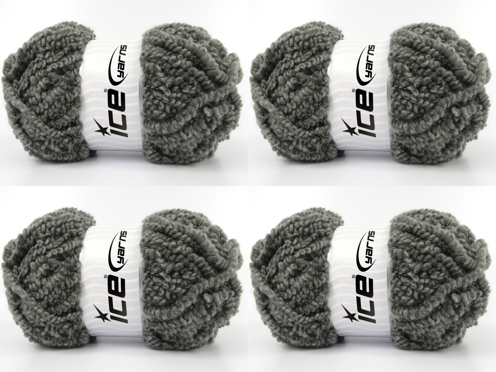 Merino Boucleron Grey fnt2-84736