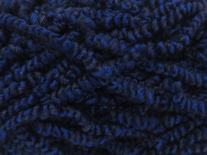 Merino Boucleron Navy, Blue fnt2-84738