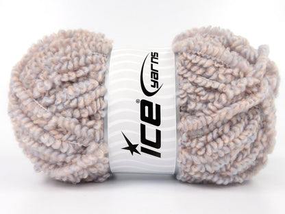 Merino Boucleron Light Blue, Light Salmon fnt2-84741