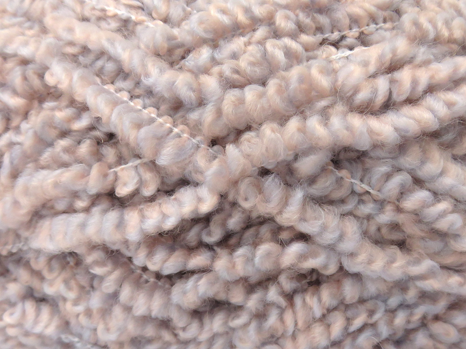Merino Boucleron Light Blue, Light Salmon fnt2-84741