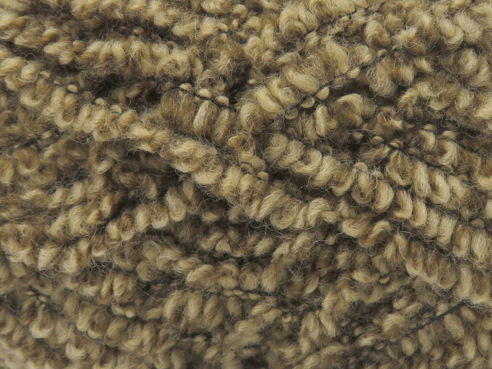 Merino Boucleron Brown Shades fnt2-84743