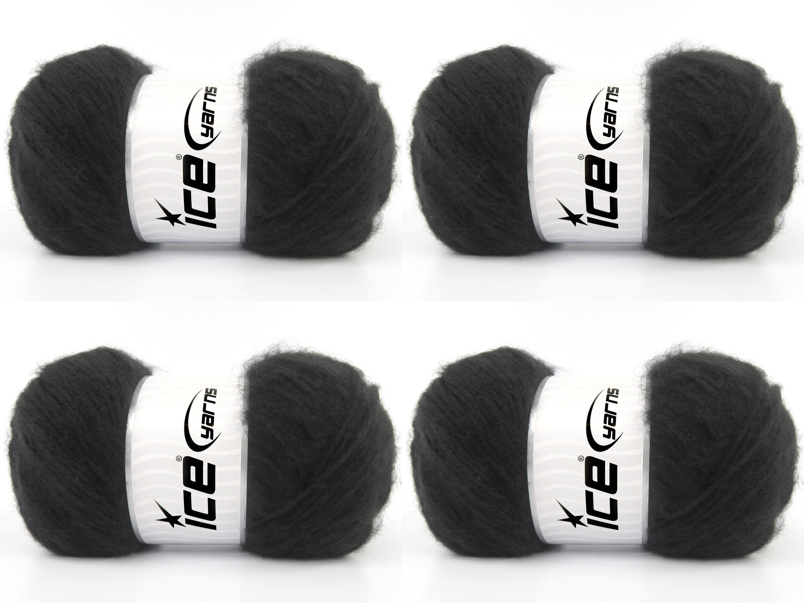 Star Wool Fine Black fnt2-84744