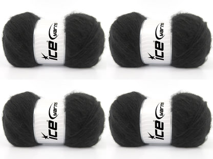 Star Wool Fine Black fnt2-84744