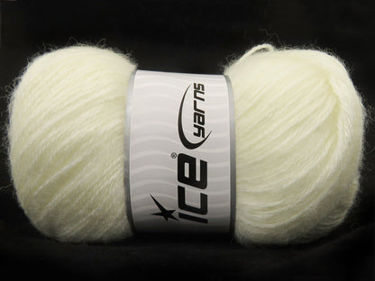 Star Wool Fine Light Cream fnt2-84746