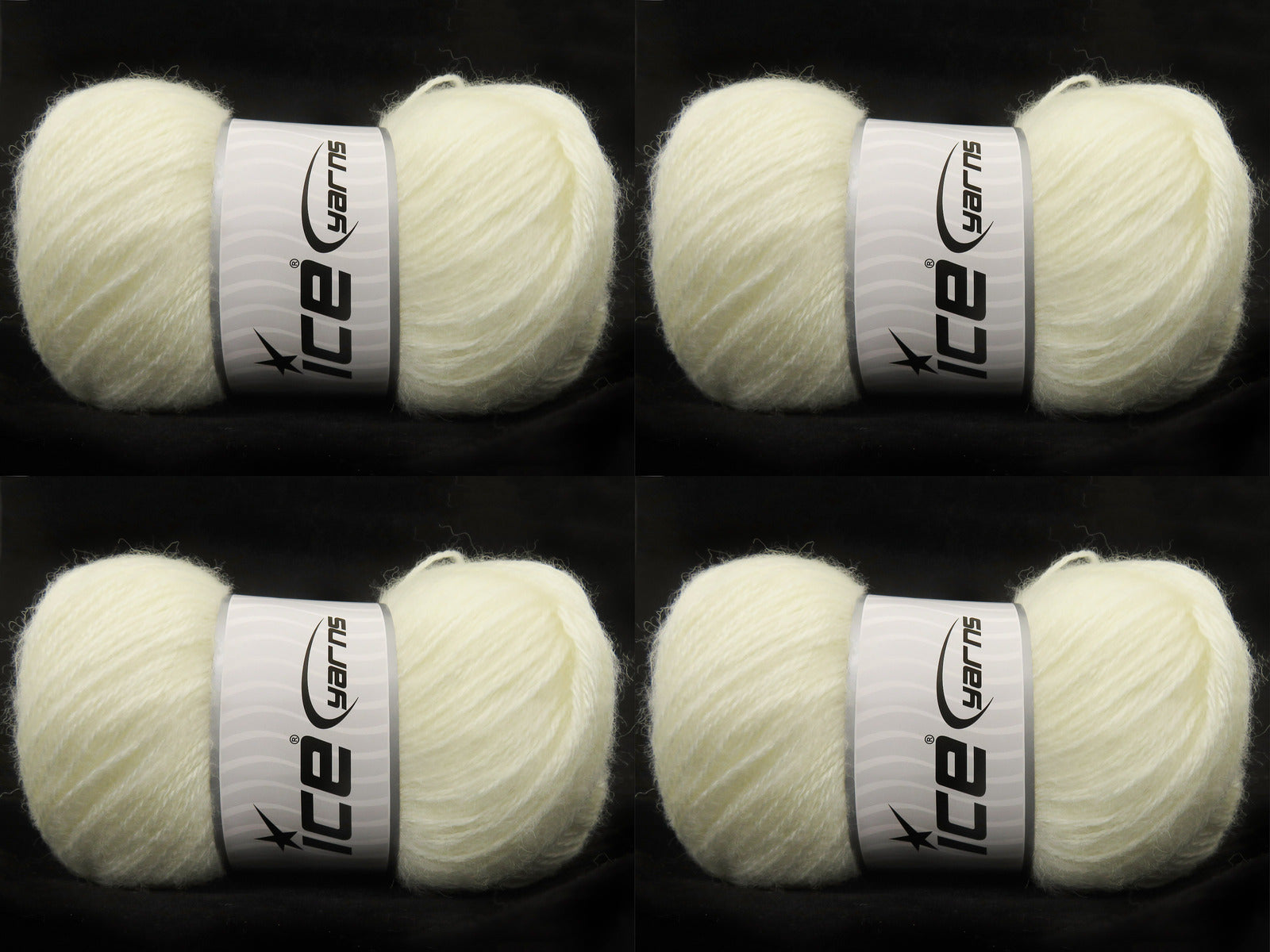 Star Wool Fine Light Cream fnt2-84746