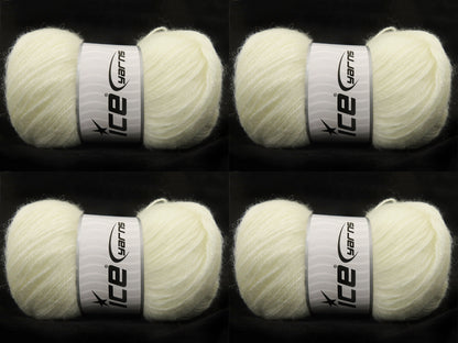Star Wool Fine Light Cream fnt2-84746