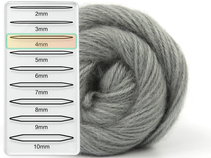 Star Wool Fine Light Grey fnt2-84753