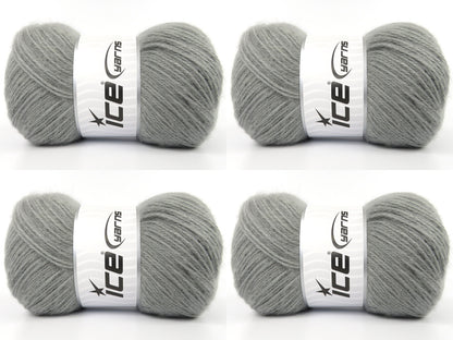 Star Wool Fine Light Grey fnt2-84753