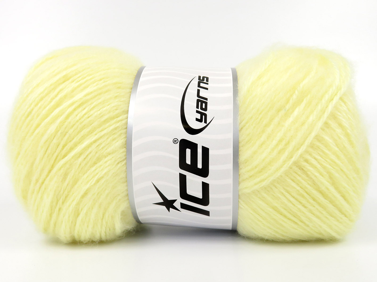 Star Wool Fine Light Yellow fnt2-84754