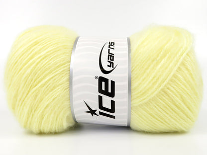 Star Wool Fine Light Yellow fnt2-84754