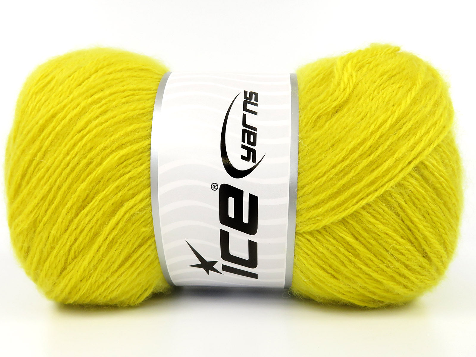 Star Wool Fine Yellow fnt2-84755