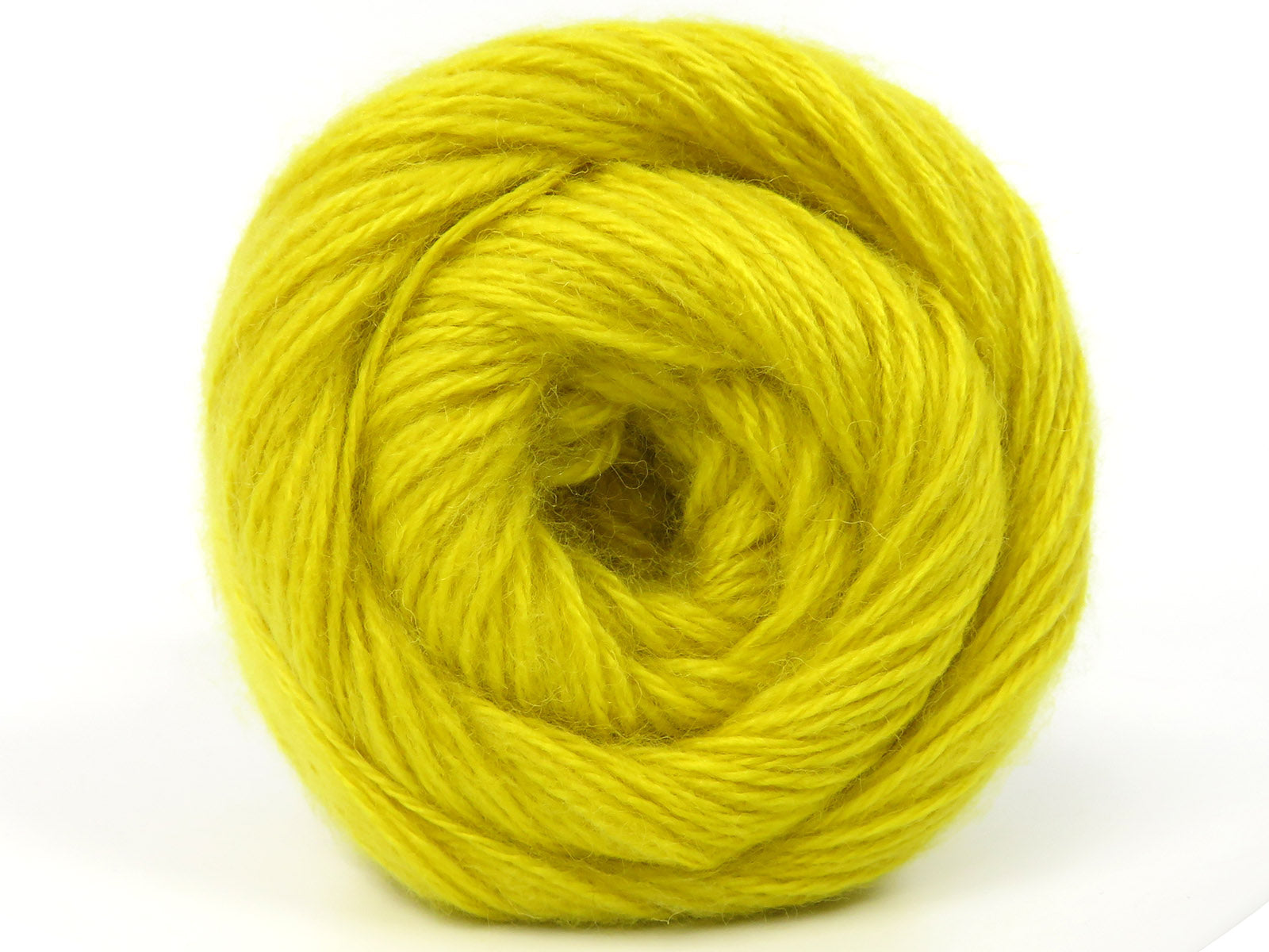 Star Wool Fine Yellow fnt2-84755