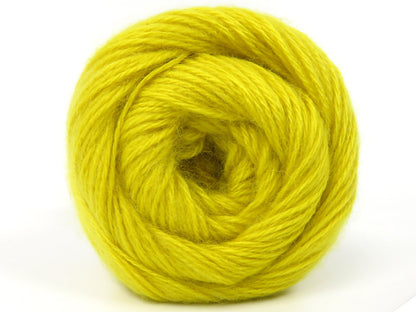 Star Wool Fine Yellow fnt2-84755