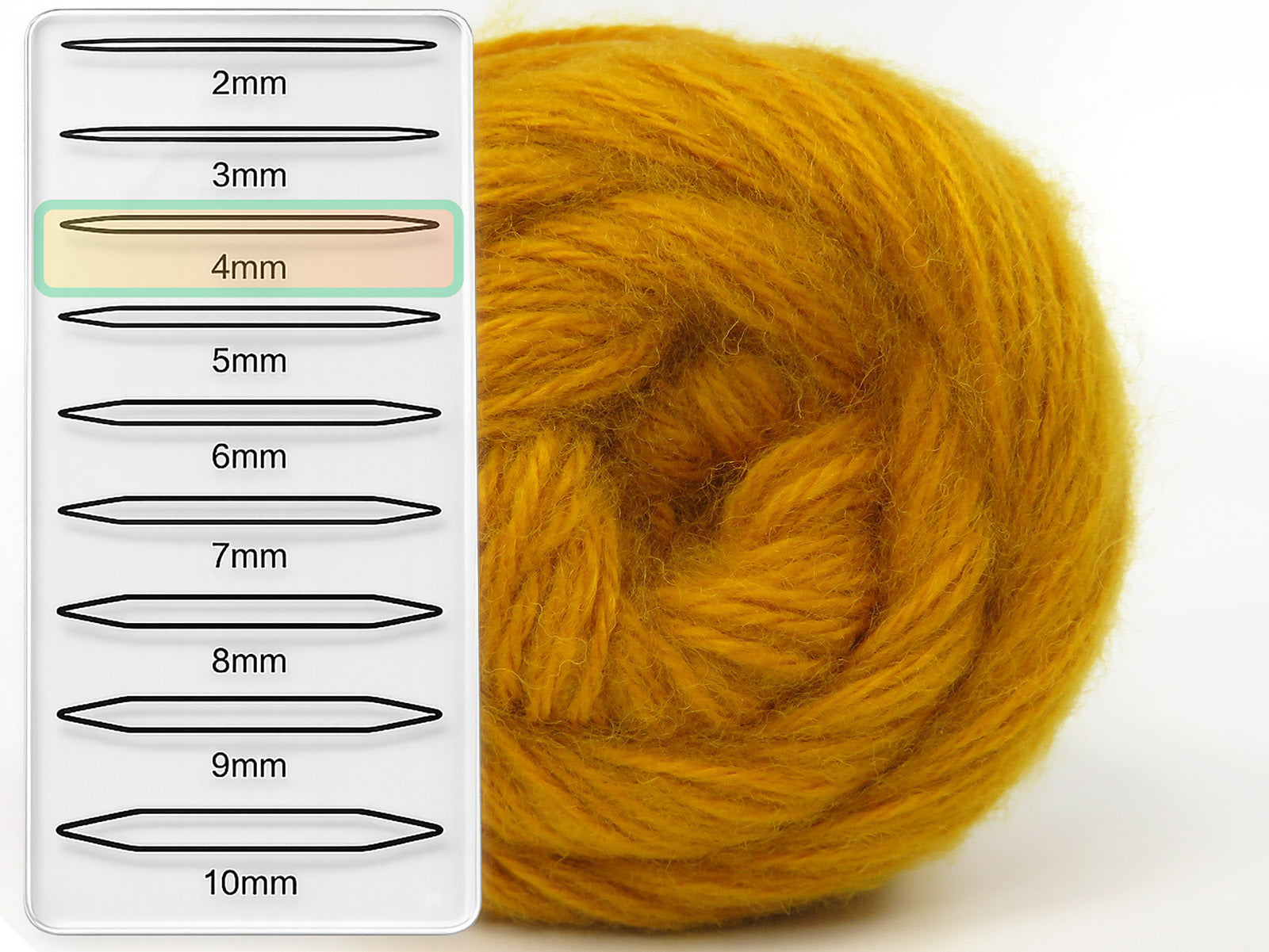 Star Wool Fine Gold fnt2-84756