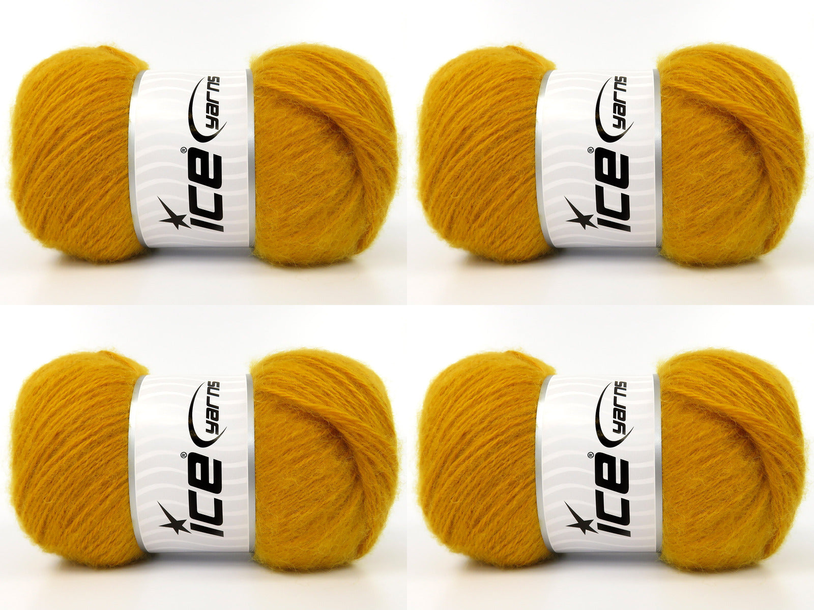 Star Wool Fine Gold fnt2-84756