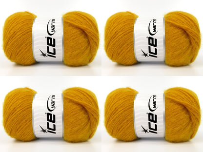 Star Wool Fine Gold fnt2-84756