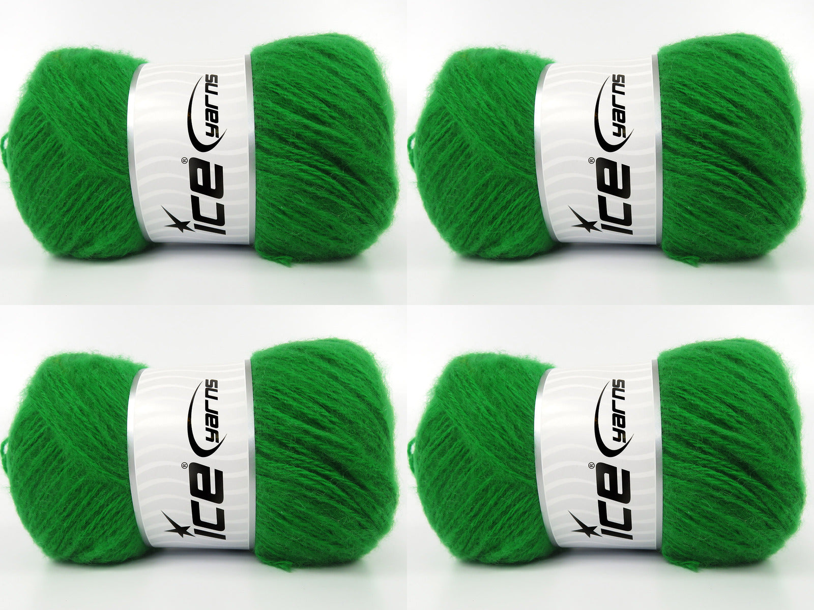Star Wool Fine Green fnt2-84759