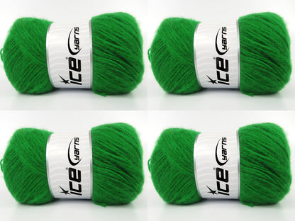 Star Wool Fine Green fnt2-84759