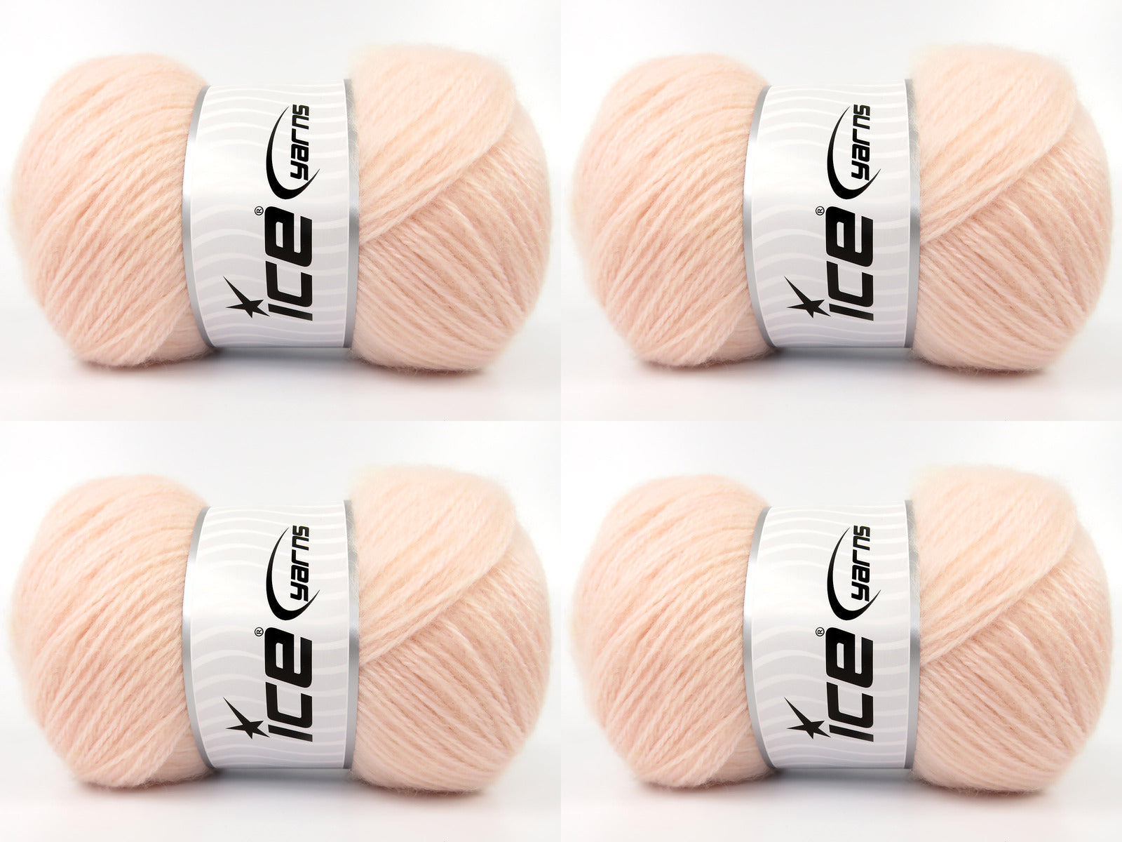 Star Wool Fine Baby Pink fnt2-84762