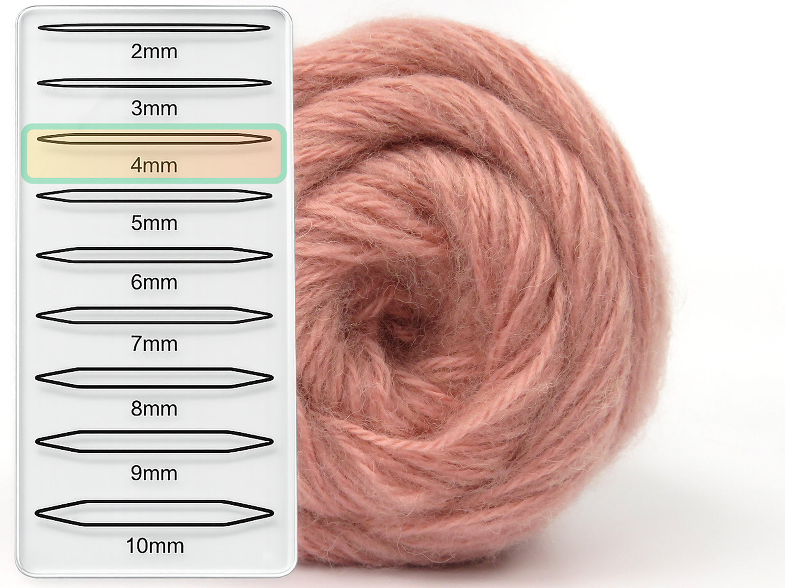 Star Wool Fine Light Pink fnt2-84763